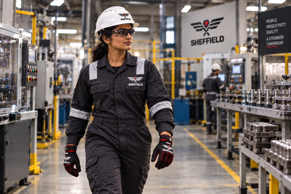 Sheffield Safety — industrial protection