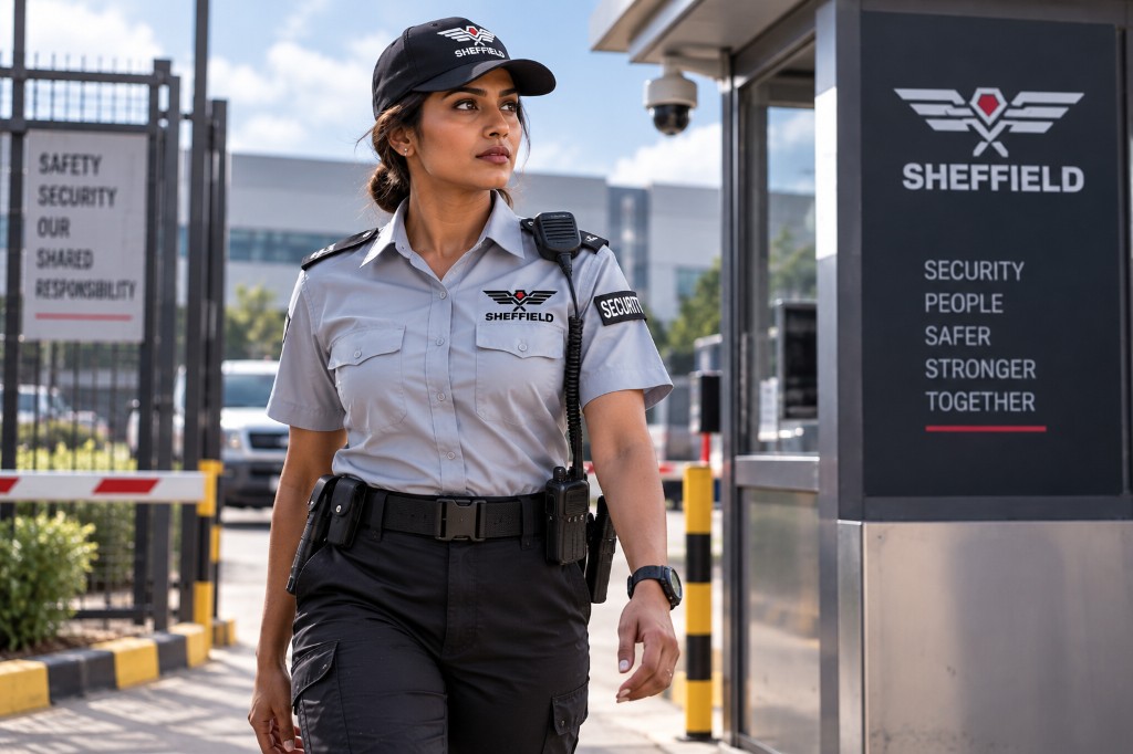 Sheffield Security — professional protective services