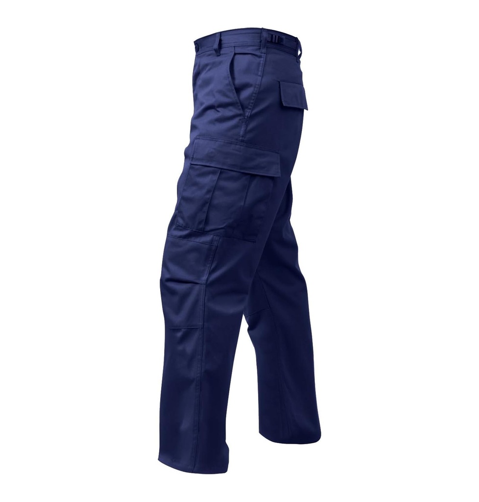 Pants BDU Tactical Navy 42W 4XL
