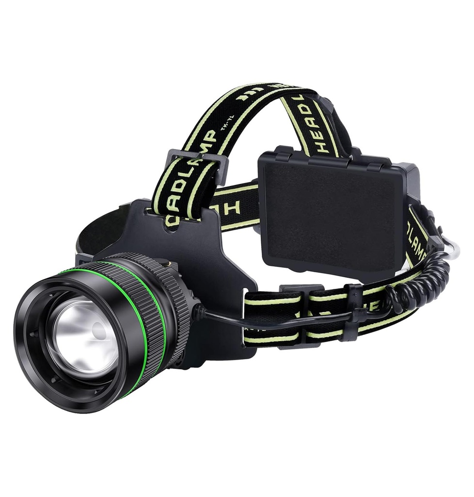 Head Lamp A44 SG-1214