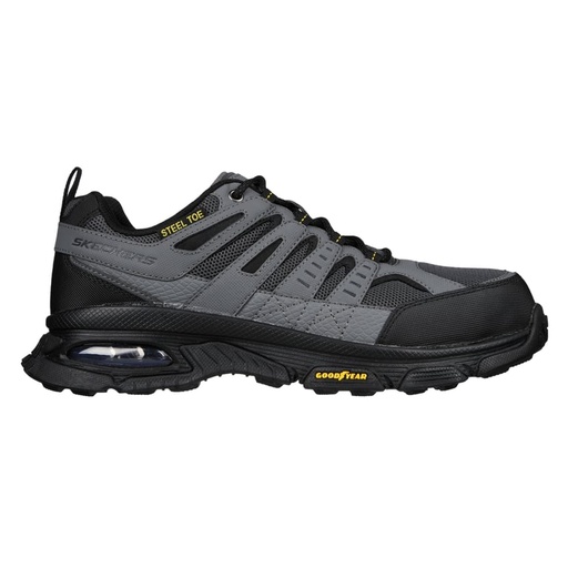 [200140GYBK8.5] Shoe 200140-GYBK-8.5 Skech-Air Envoy - Arcket
