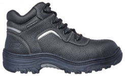 Boot Comp Toe Burgin Sosder Black 77144-BLK 13